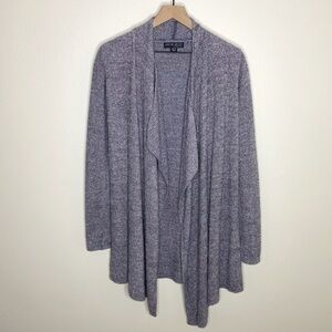 Barefoot Dreams CozyChic Lite Island Wrap Cardigan Sweater